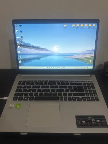 Notebook Acer Core i7 