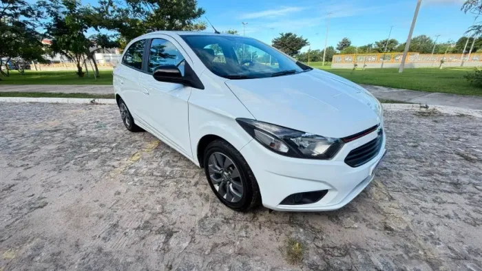 Chevrolet Joy Hatch 1.0 8V Black Edition Flex MEC 2021