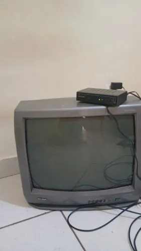 Televisao antiga
