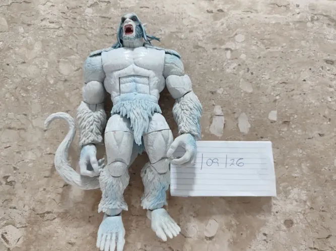 Marvel legends Baf wendigo