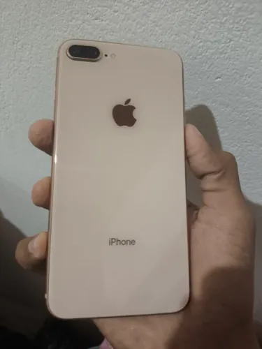 iPhone 8 Plus - 256GB - Touch iD Ok