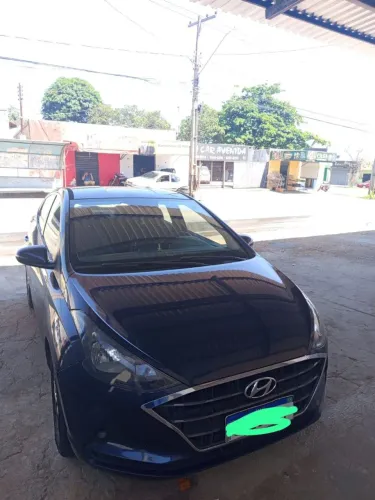 Hyundai HB20S Evolution 1.0 TB Flex 12V AUT 2020