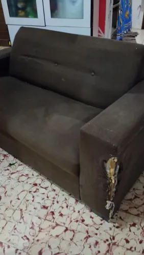 Sofá 2 lugares