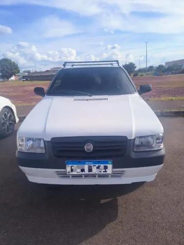 Fiat Uno Mille 1.0 Fire/ F.flex/ Economy 2P 2013