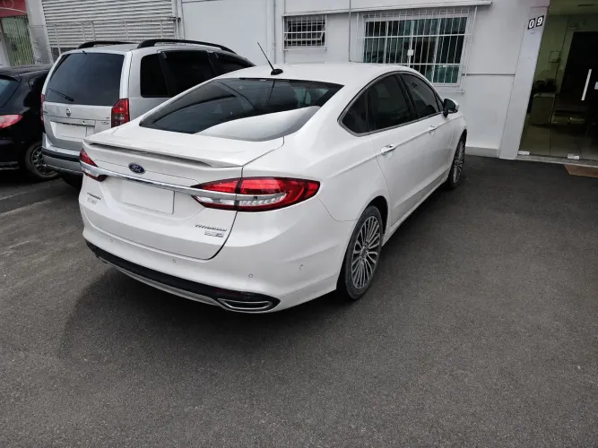 Ford Fusion Titanium 2.0 Gtdi Eco. AWD Aut. 2018