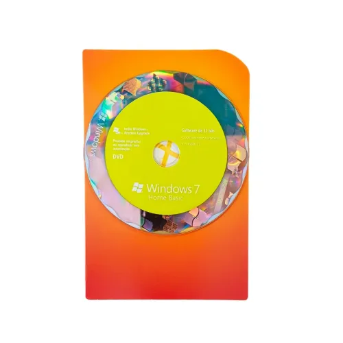 Microsoft Windows 7 Home Basic