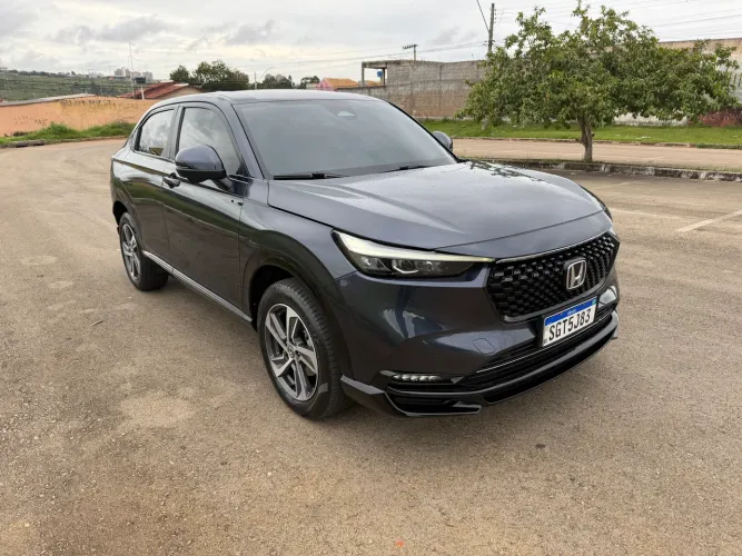 Honda HR-V Touring 1.5 TB 16V 5P Aut. 2023