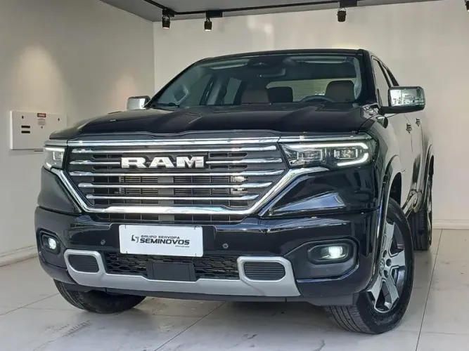 Ram Rampage Laramie 2.2 TB CD 4X4 Die. Aut. 2025