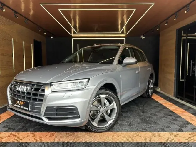 Audi Q5 Prestige Plus 2.0 TFSI Quat. S Tronic 2019