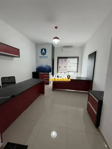 Sala para alugar, 30 m² por R$ 2.200/mês - Jardim das Nações - Taubaté/SP
