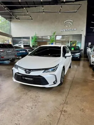 Toyota Corolla XEI 2.0 Flex 16V Aut. 2020