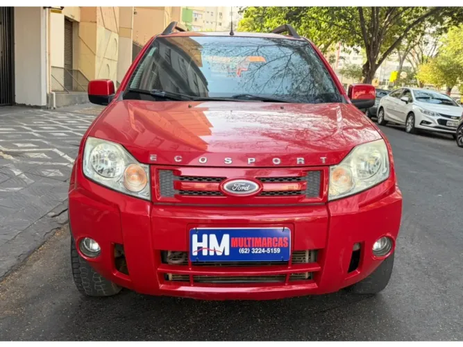 Ford Ecosport XLT 2.0/ 2.0 Flex 16V 5P Aut. 2011