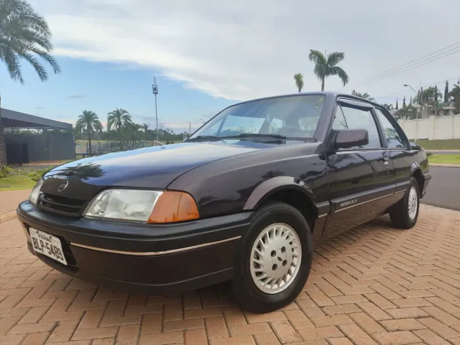 Chevrolet Monza Classic/ Sl/e/sr 1.8 1991