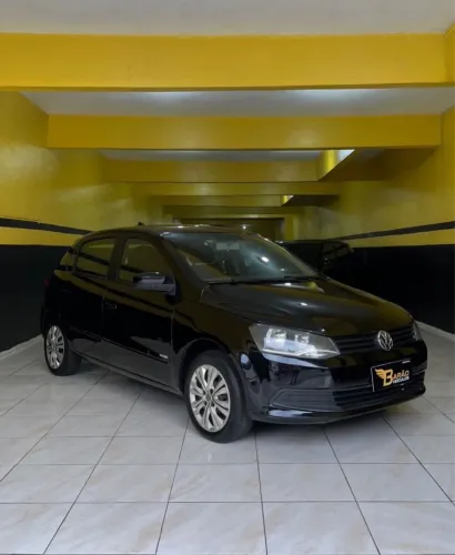Volkswagen Gol Geração VI 1.0 8V MI Total Flex Mec. 4P 2013