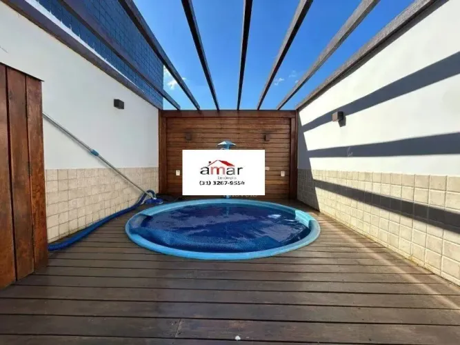 Apartamento para alugar no bairro Castelo - Belo Horizonte/MG
