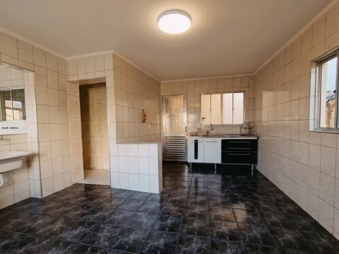 Casa para Locação em São Paulo, Jardim Peri, 3 dormitórios, 1 banheiro, 1 vaga