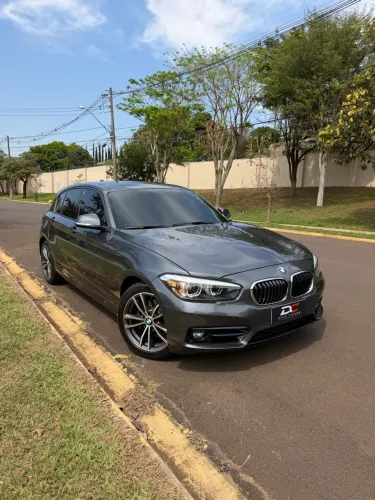 BMW 120I A Sport 2.0 Activeflex 16V Aut. 2019