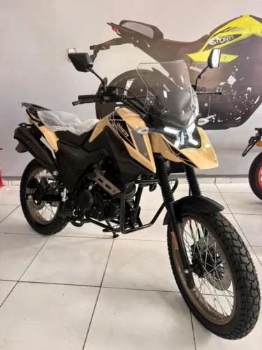 NOVA SHI 175 SHINERAY - Com possibilidade de Zero de entrada , Shineray Cuiá. R2 Motos