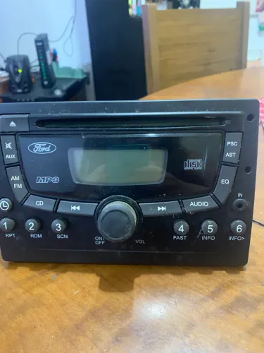 Vendo Radio Automotivo