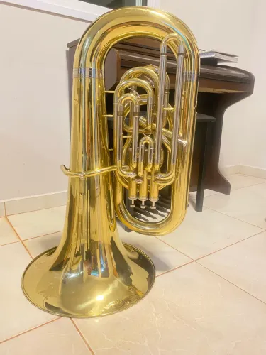 Tuba Hoyden HTBS-50EL Mib