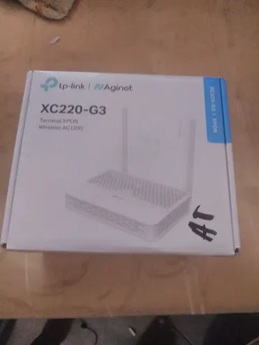 Roteador 2 antenas
