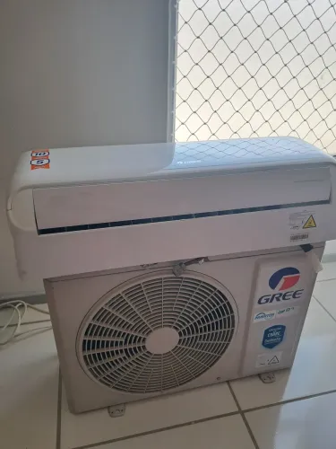 Ar-condicionado Gree 9.000 BTUs