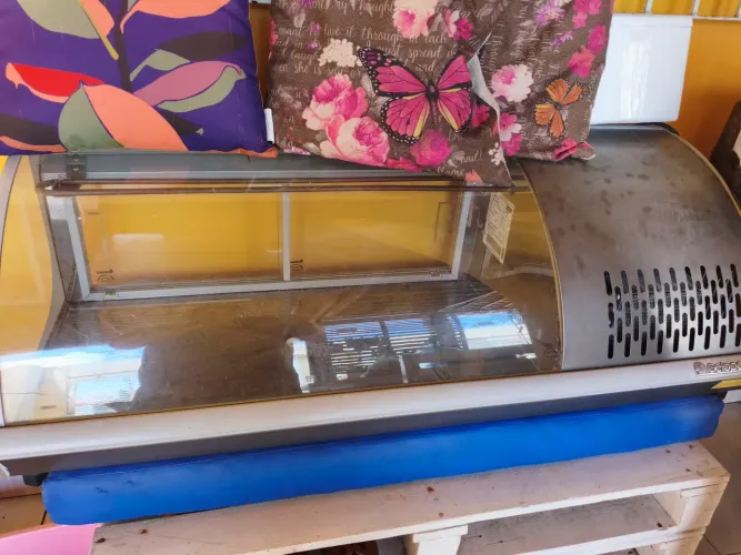 Expositor refrigerador