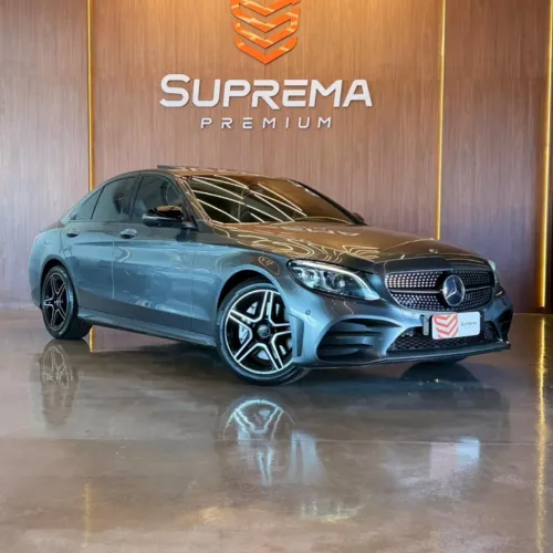 Mercedes-Benz C-300 Sport 2.0 16V Aut. 2020
