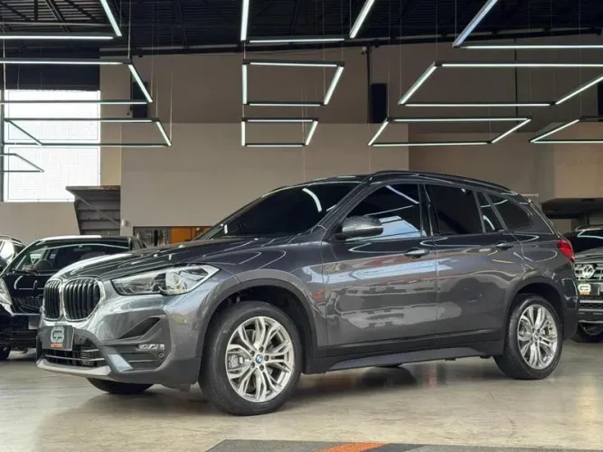 BMW X1 Sdrive 20I 2.0/2.0 TB Acti.flex Aut. 2022
