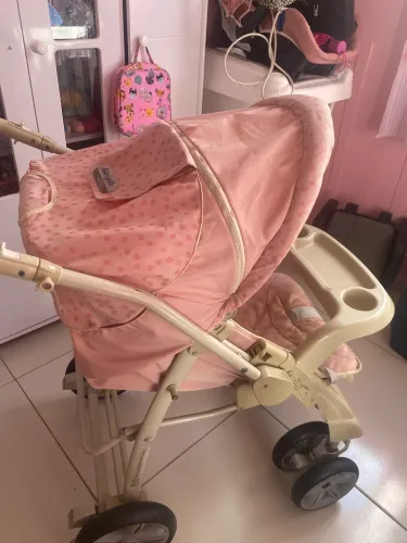 Carrinho de bebê