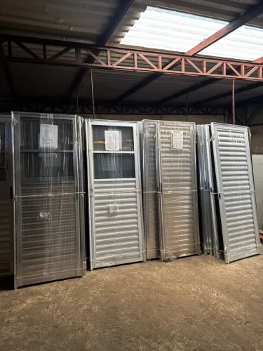 PORTAS DE ALUMÍNIO A PARTIR DE $499,99 - PREÇO JUSTO