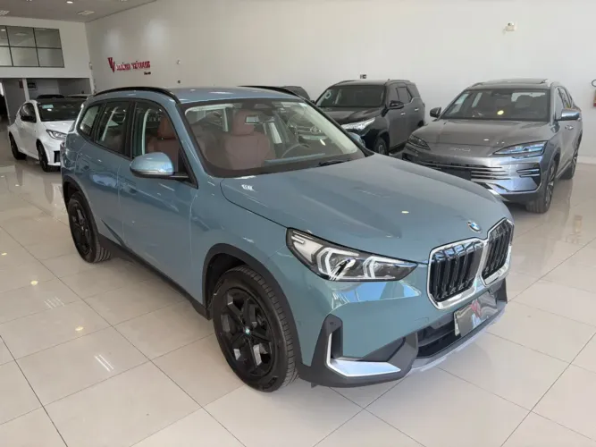 BMW X1 Sdrive 20I GP 2.0 TB Aut. 2026
