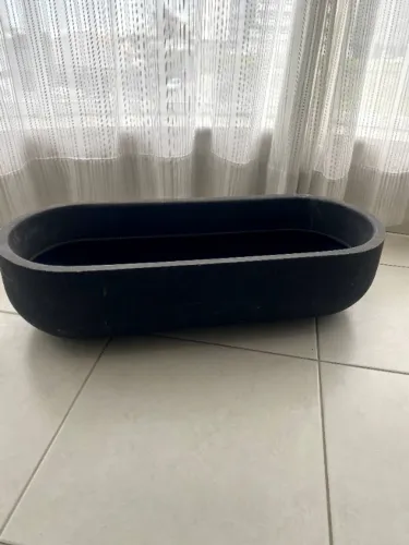 Vaso de plantas 