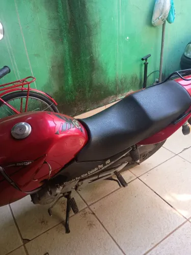 Moto Yamaha 2011