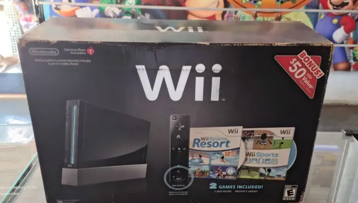 Nintendo Wii