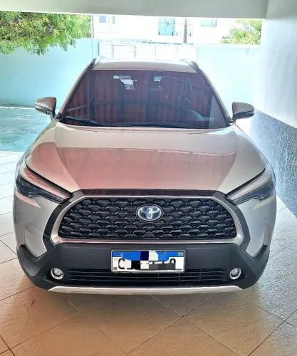 Toyota Corolla Cross XRV 1.8 16V Aut.(híbrido) 2024