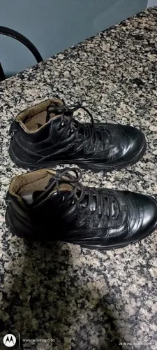 Bota masculina n 41