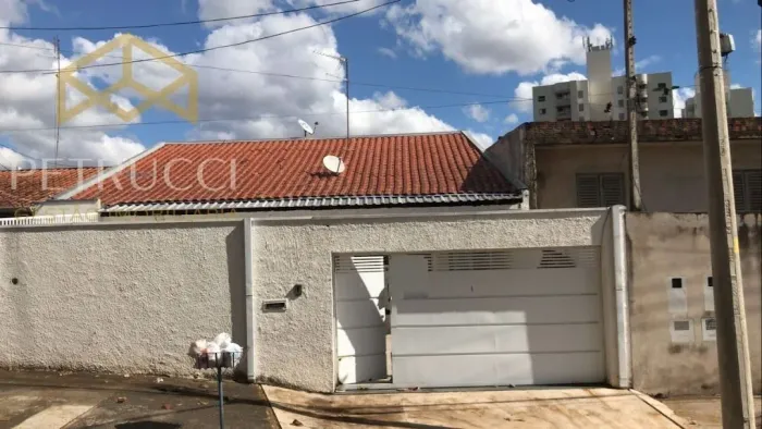 Casa com 5 dormitórios à venda, 263 m² por R$ 850.000,00 - Parque Prado - Campinas/SP