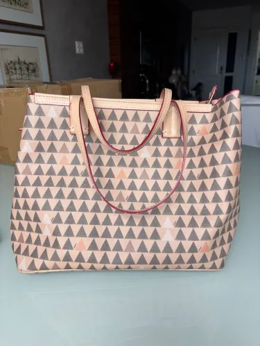 Bolsa Schutz Nina Grande - Original