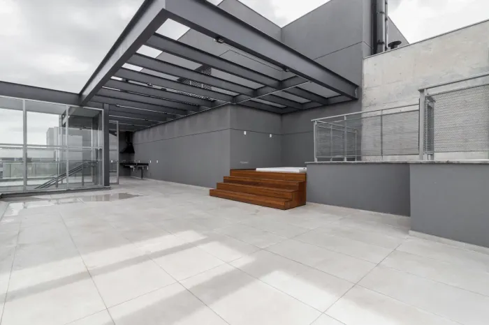 Cobertura duplex, com excelente vista, ao lado do Shopping Morumbi