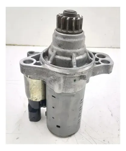Motor Arranque Virtus 1.0 1.6 3cc 16v 2017 2025 02m911021j