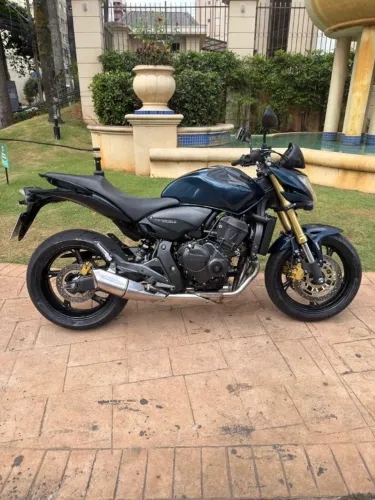 Honda Hornet