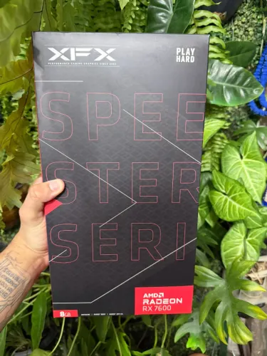 RX 7600 8GB XFX Founders | Envio OLX Pay