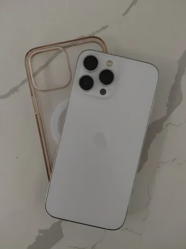 IPhone 13 Pro Max Perfeito,Aceito Troca