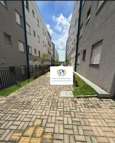 Apartamento com 2 dormitórios à venda, 39 m² por R$ 193.000,00 - Jardim dos Ipês - Sumaré/