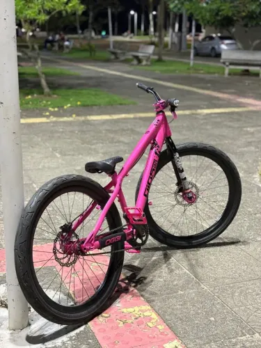 Bike de FreeRide Gios Frx- evo