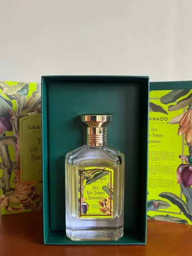 Perfume Yes, Nós Temos Banana - Granado