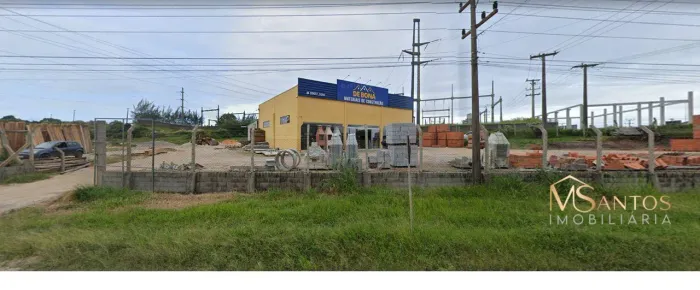 Galpão para alugar, 320 m² por R$ 8.500,00/mês - Village - Imbituba/SC