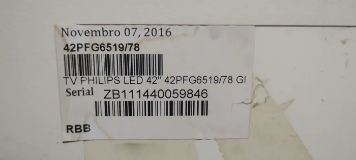 Vendo 2 tvs para peças