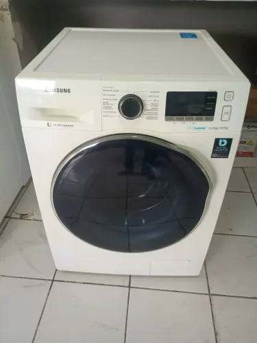 Máquina de lavar